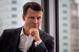 Współtwórca Alior Banku stawia na fintechy. Ma do zainwestowania 500 mln dolarów