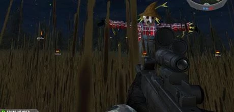 Screen z gry "Battlefield 2: Point of Existence"