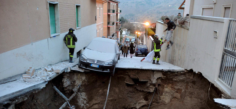 Włochy: 10. rocznica trzęsienia ziemi w L'Aquili