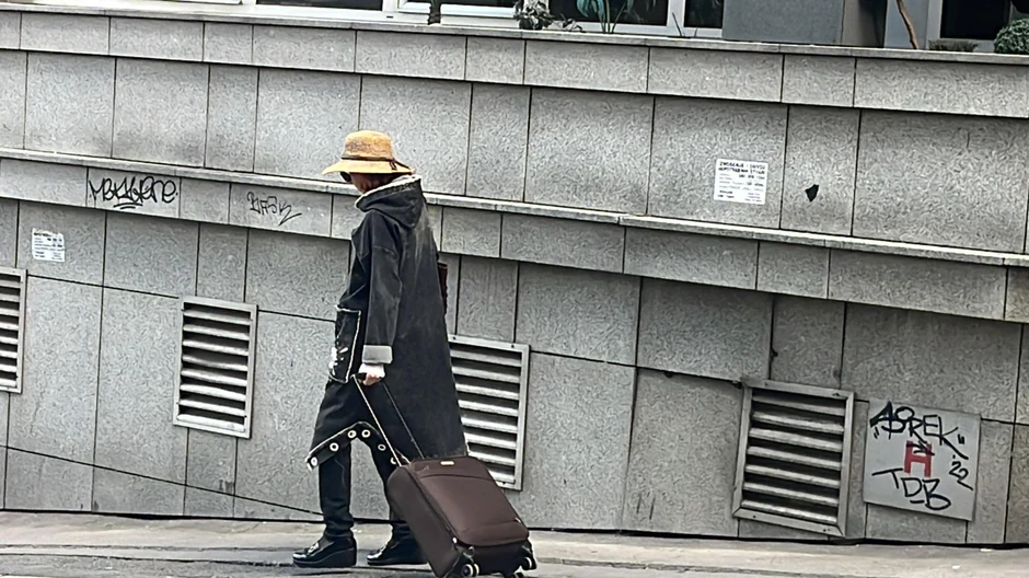 Aleksandra Nikolić, čuvena Savke iz "Srećnih ljudi"