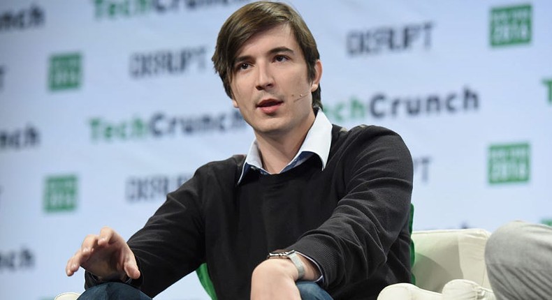 Co-founder of Robinhood, Vladimir Tenev.
