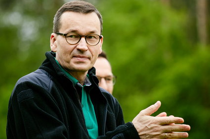 Premier Morawiecki zapowiedział nową ulgę dla przedsiębiorców