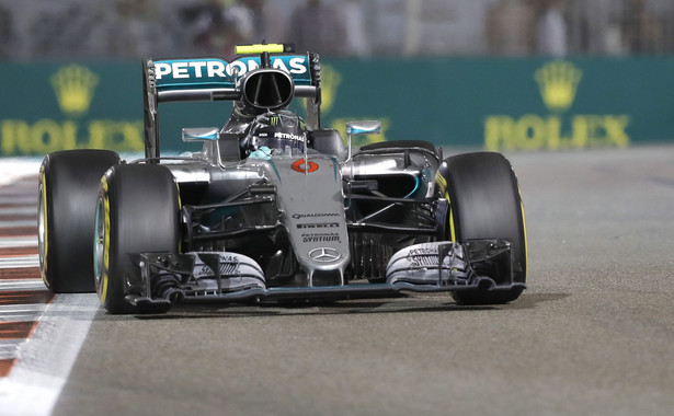 Nico Rosberg mistrzem świata F1. Pierwszy raz w karierze