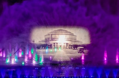 Fontanna startuje w majówkę z przytupem!