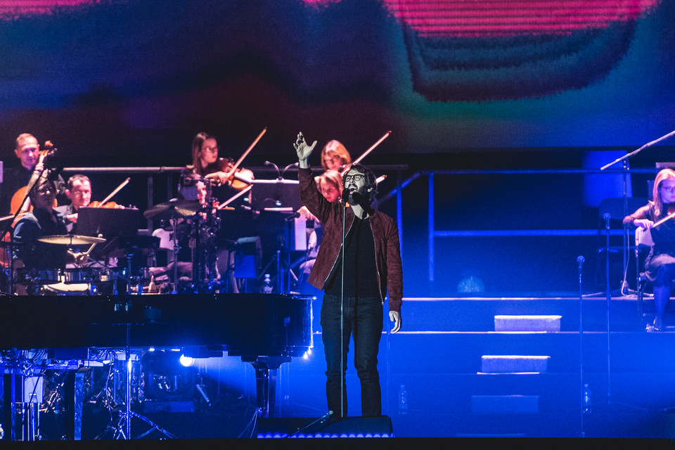 Josh Groban - koncert w Tauron Arena Kraków