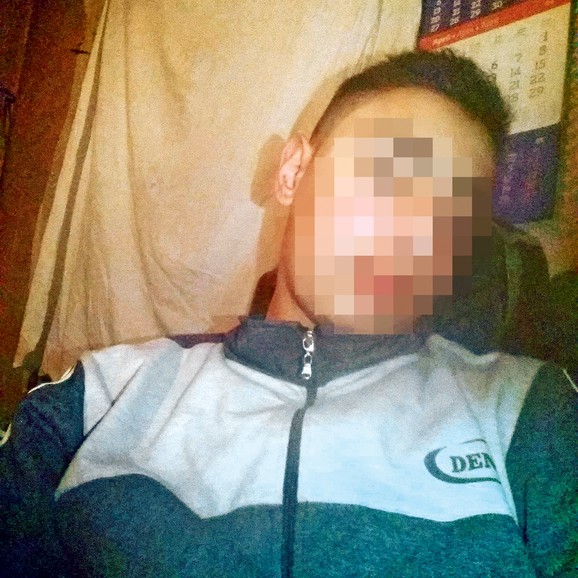 Uhapšen: Marijan Dimović