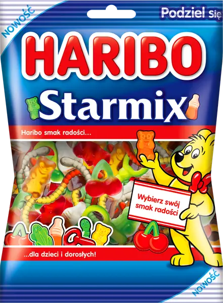 HARIBO Starmix