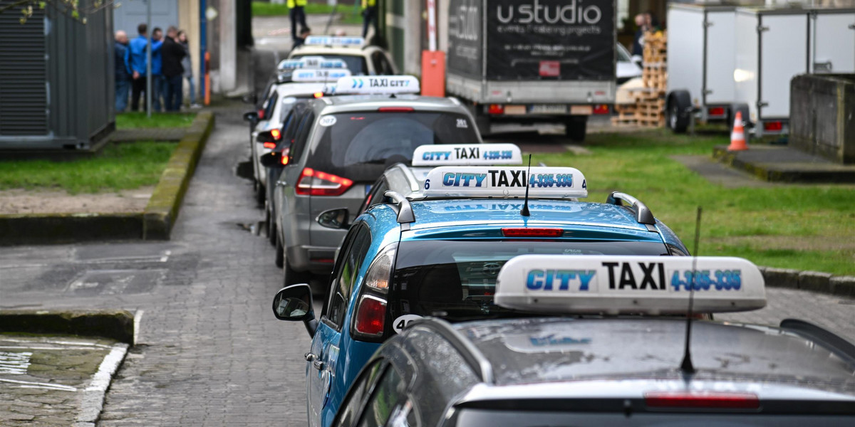 Szykuje się wielka zmiana przepisów dotycząca taksówkarzy.