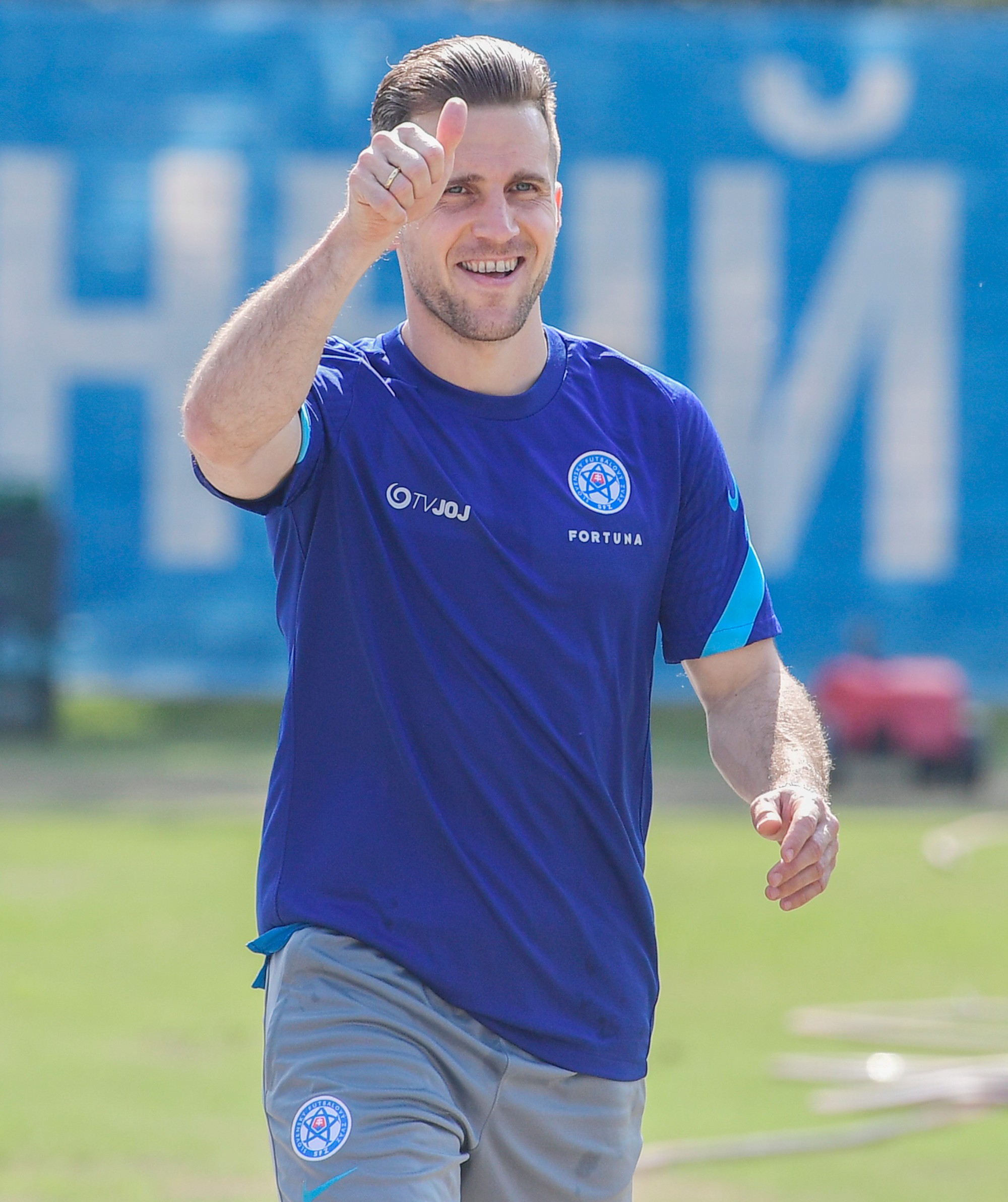 Slovenský futbalista Peter Pekarík.