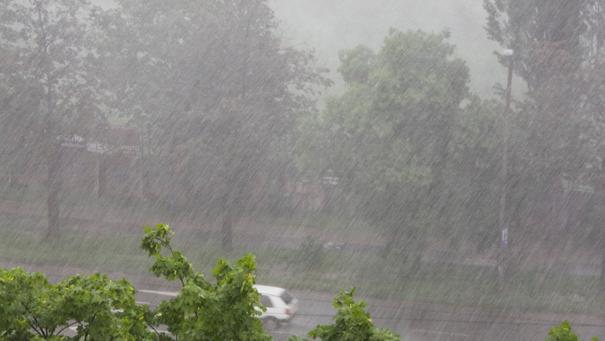 Instytut Meteorologii i Gospodarki Wodnej ostrzega przed intensywnymi opadami deszczu z burzami dla sześciu województw: podkarpackiego, małopolskiego, opolskiego, śląskiego, lubelskiego i świętokrzyskiego.