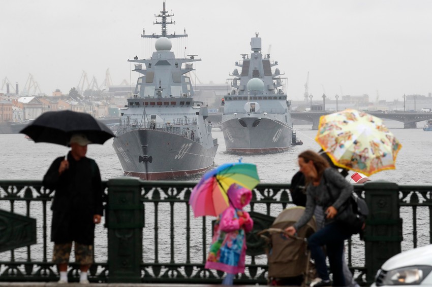 Nova korveta (L) će "sigurno" nositi na sebi projektil "Cirkon"