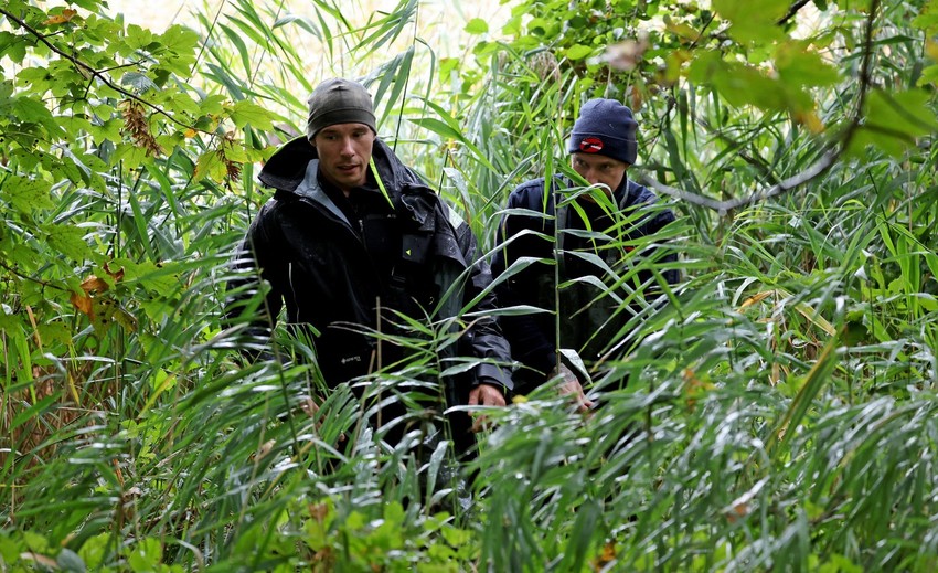 Potraga za Fabijanom