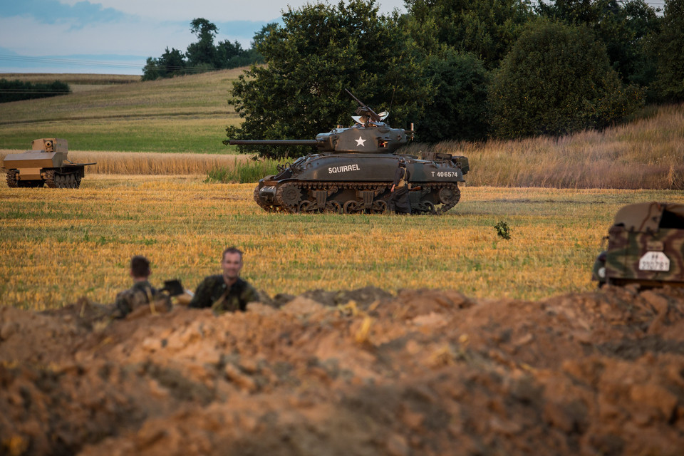 PODRZECZE ZLOT GRUP REKONSTRUKCYJNYCH (Strefa Militarna)