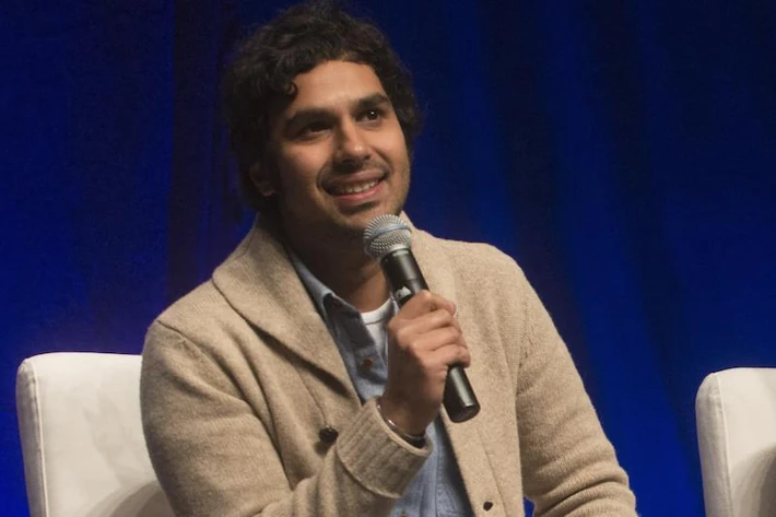 3. Kunal Nayyar – zarobki: 20 mln dolarów