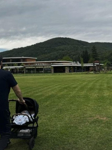 Ognjen Amidžić i Mina Naumović