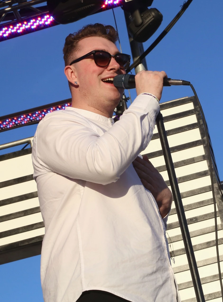 Ovako je izgledao na početku karijere