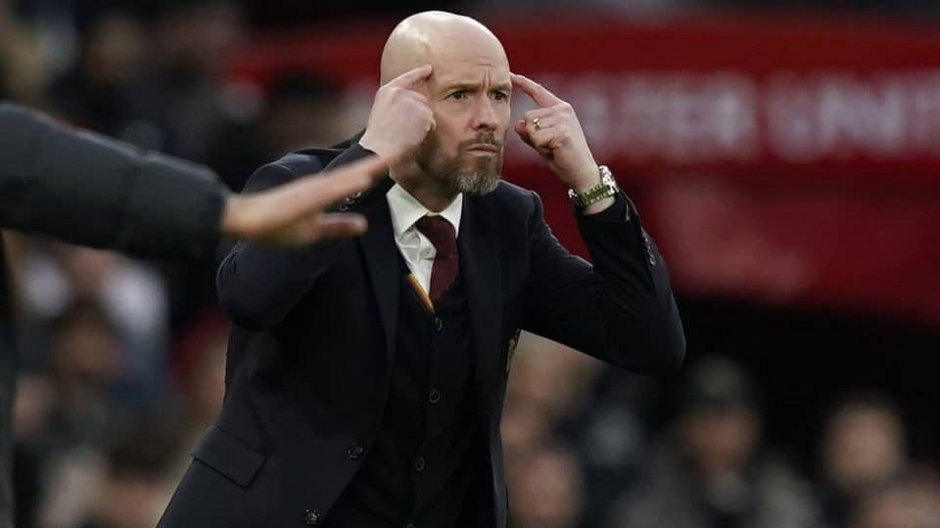 Erik ten Hag