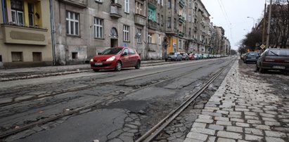 Tramwaje omijają Nowowiejską!