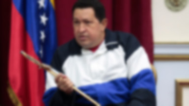 Lekarz: Chavezowi zostało kilka miesięcy życia
