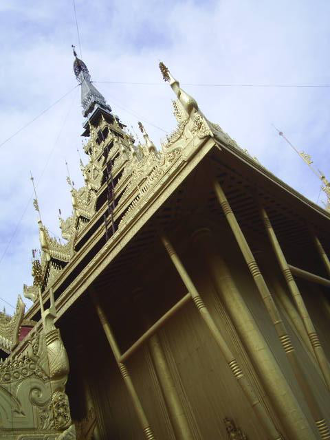 Galeria Birma - Święte miasto Mandalaj, obrazek 55