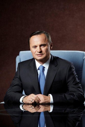 Leszek Czarnecki, przewodniczący rady nadzorczej Getin Holding