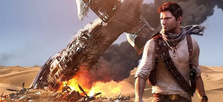 Naughty Dog rozstaje się z serią Uncharted