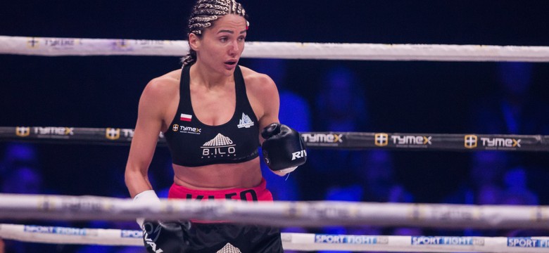 Djemilla "The Pitbull" Gontaruk rywalką mistrzyni świata WBO Ewy Brodnickiej