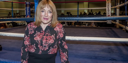 Promotor gwiazd boksu został kobietą! „Zaczynam od nowa”