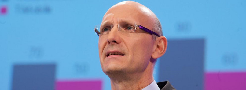 Nowy szef Deutsche Telekom Timotheus Hoettges
