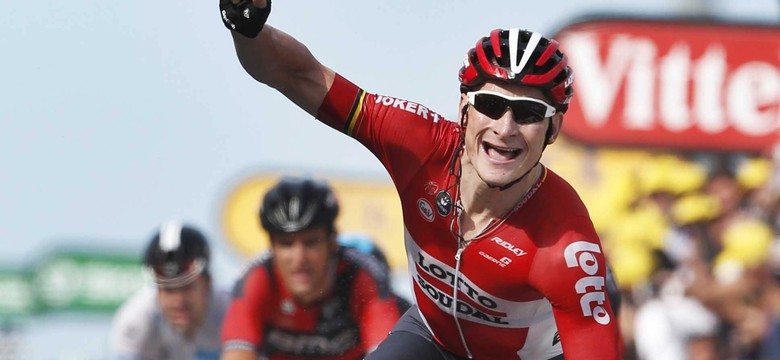 Tour de France: Zwycięstwo Greipela, Kwiatkowski na 24. miejscu