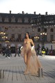 Kendall Jenner pucérruhája lenyűgözött mindenkit