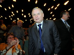 Szef PiS: Rozmowa z Tuskiem? Czemu nie