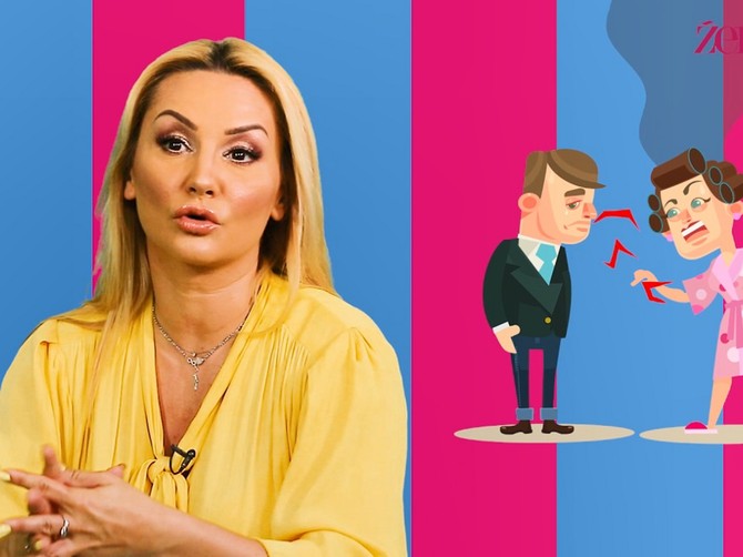 Počinje serijal "VIP dijeta" na portalu Žena. rs: otvara ga pevačica Goca Tržan