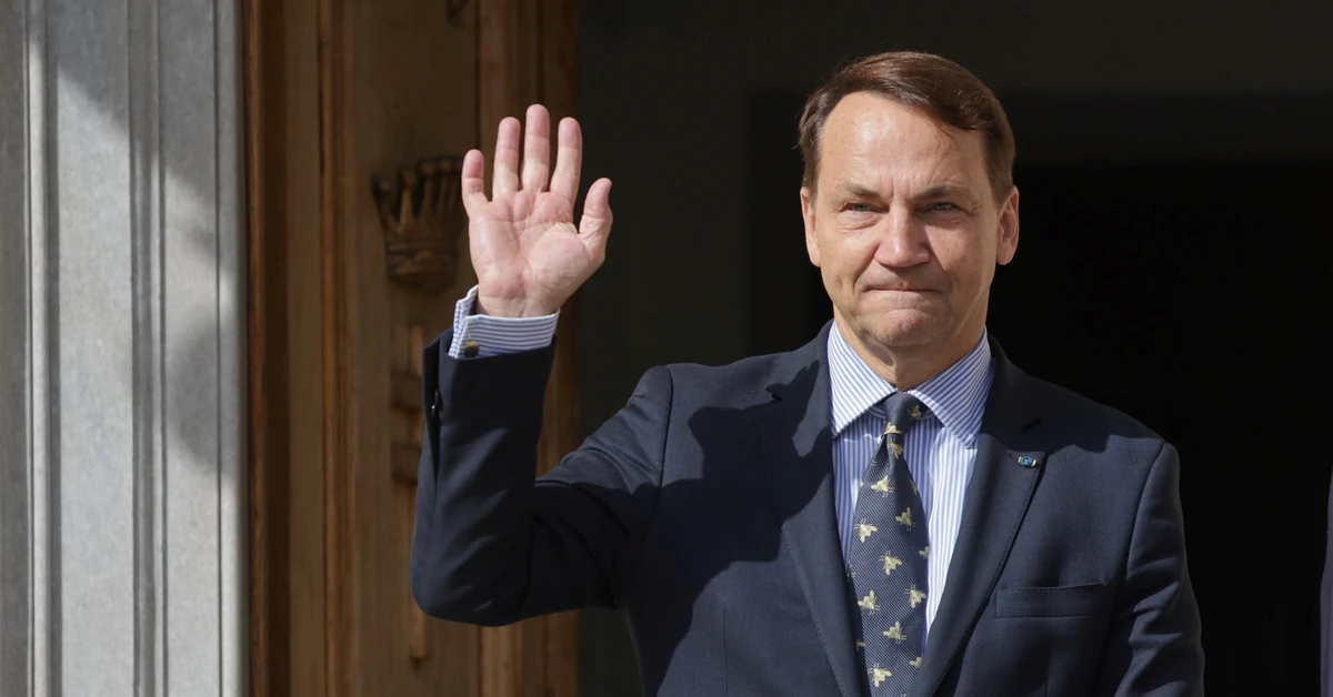 Radosław Sikorski reaguje na wpis Donalda Tuska. Dwa dosadne słowa