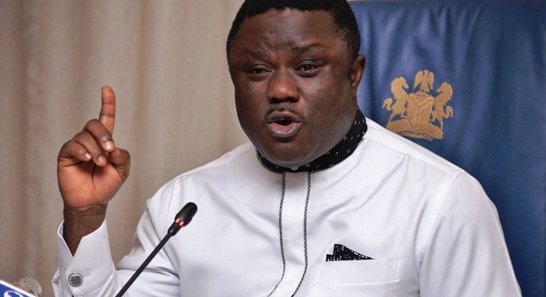 Cross River garment factory to discourage capital flight--- Gov. Ayade