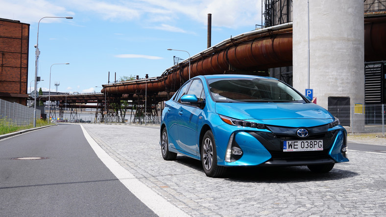 Toyota Prius Plugin