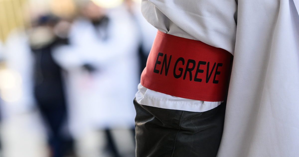 Grève des médecins : les rendez-vous médicaux chutent de 49% sur Maiia