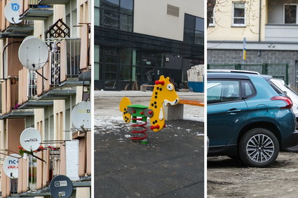 Parkingi, balkony, place zabaw i nie tylko. Rząd szykuje rewolucję dla właścicieli mieszkań