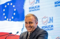 Schetyna: Wypowiedź Sasina ws. Zdanowskiej jest skandaliczna, to wpływania na proces wyborczy