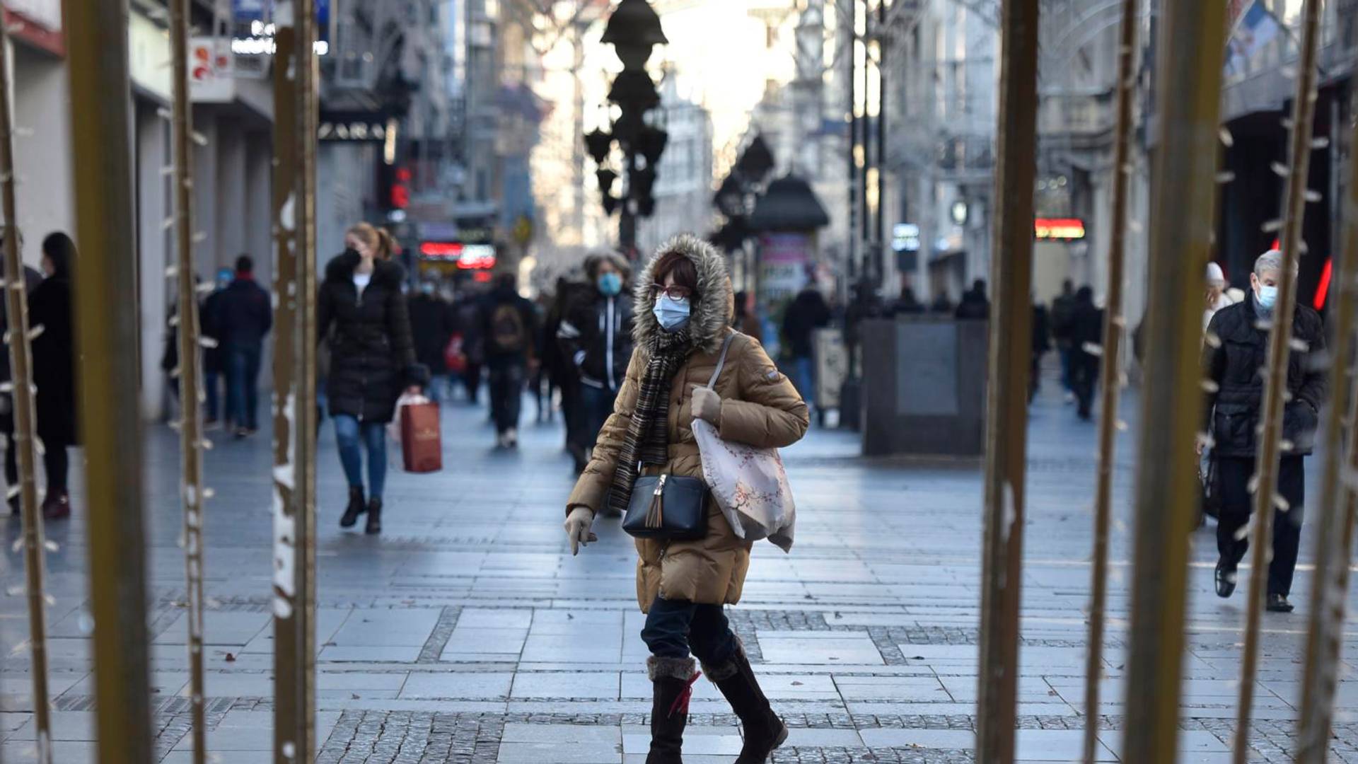 Krizni štab doneo novu odluku koja opet važi samo za vikend