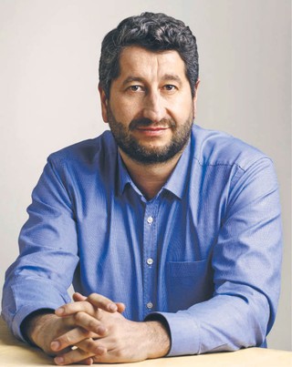 Lider bułgarskiej opozycji: Wstyd mi za pana Tuska [WYWIAD]