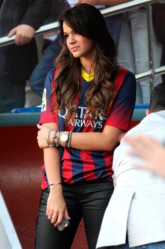 Ona obiecała Neymarowi seks za każdego gola