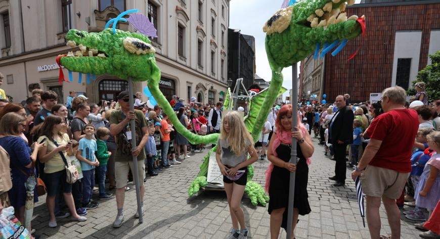 Dni Krakowa to festiwal lubianych przez krakowian i gości imprez.