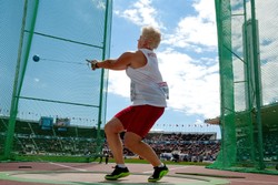 Anita Włodarczyk złotą medalistką ME w Helsinkach!