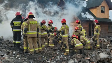 Msza św. w intencji ofiar wybuchu w Szczyrku. "Miasto jest bardzo solidarne"