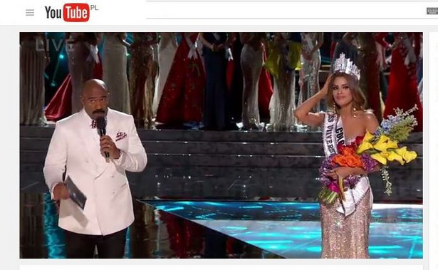 Ogłoszono ją Miss Universe, po 2 minutach straciła koronę. Fatalna pomyłka podczas gali [WIDEO]