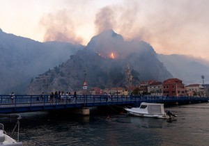 Požar