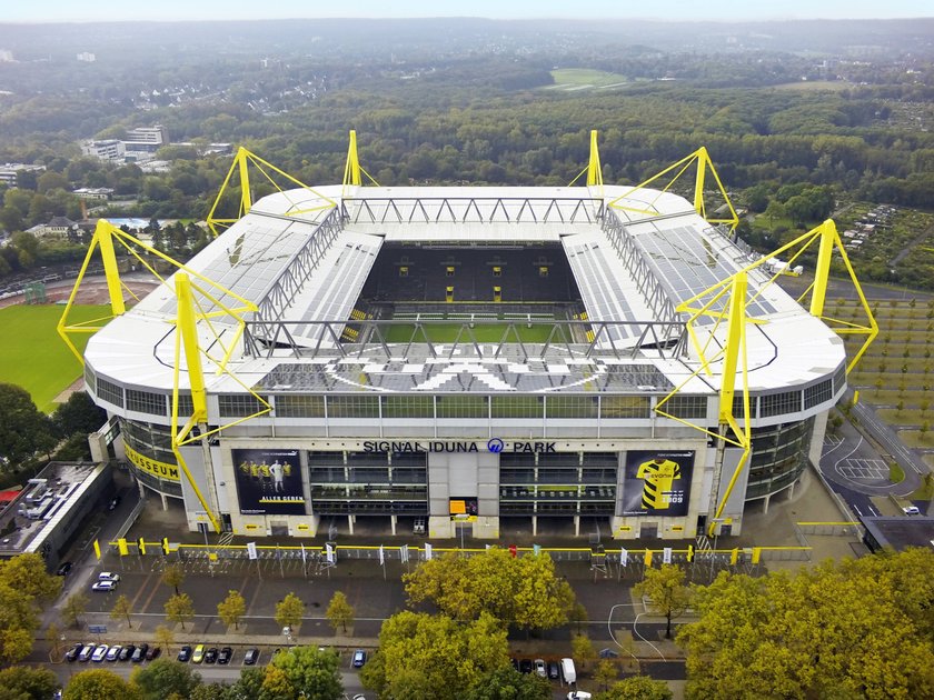 Słynny stadion zamknięty!