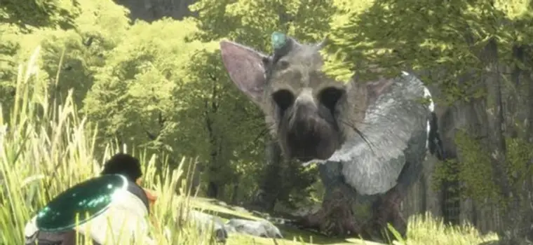 The Last Guardian z nowymi obrazkami z gry