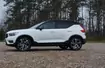 Volvo XC40 T5 Recharge – samochód elektryczny na żądanie